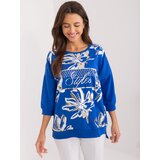RELEVANCE Blouse-RV-BZ-9421.99-Cobalt | shoptok.hr