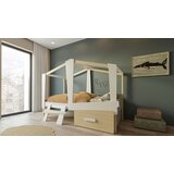 Fola Dječji krevet Cabane 395406 - 90x200 cm | shoptok.hr