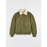 Sinsay Bomber jakna s ovratnikom | shoptok.hr
