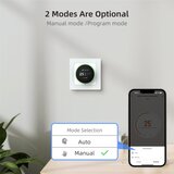  Immax NEO 07535L - Termostat za električno podno grejanje SMART 230V/16A | Eponuda.com