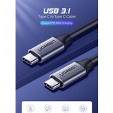 Ugreen USB-C 3.1 Gen1 3A 60W kabel, avdio+video, 1,5M | Shoptok.si