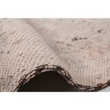 Kayoom RAVNO TKANA PREPROGA Nostalgia 285 Anthrazit 120/170 cm tkano antracit | Shoptok.si