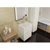  Ormarić s umivaonikom Omega 60 podni | shoptok.hr
