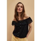 Marisse Women's Shirt L-Ko-4035 Black | ePonuda.com