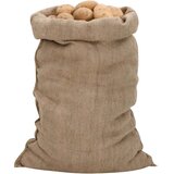 vidaXL Vreče iz jute 30 kosov 60x105 cm 100 % juta 340 gsm | Shoptok.si