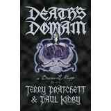 Penguin Random House Terry Pratchett - Death's Domain: A Discworld Mapp Cene
