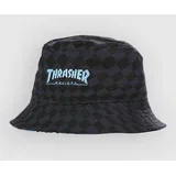 x Thrasher x AFA Argentina Reversible Bucket hat ntnavy / ltblue