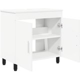  Toaletna jedinica Bijela 60 x 35 x 60 cm Konstruirano drvo | Eponuda.com