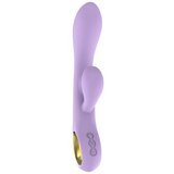 Adam i Eva Premium zeka vibrator sa zlatnim prstenom CRNI Cene