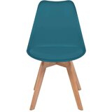  Jedilni stoli 6 kosov turkizno umetno usnje | Shoptok.si