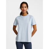 Hummel Ženska majica Hmlpulse W T-Shirt, Svetloplava | ePonuda.com