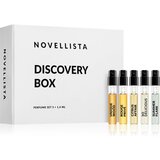 NOVELLISTA Discovery Box Bestsellers By set uniseks uniseks Cene