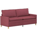  Set sofe 2 kom. Vinska crvena Tkanina | shoptok.hr