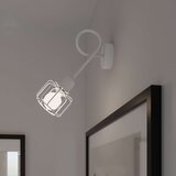  Zidna lampa BELUCI 1 bijela | shoptok.hr