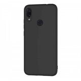 Nillkin silikonski ovitek za xiaomi redmi note 7 / note 7 pro - mat črn Cene