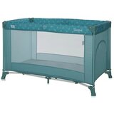 Lorelli PRENOSIVI KREVET TORINO 1 NIVO - ARCTIC FLORAL (10080452214)