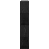 Set TV komoda Zidne Crna 80 x 24 x 125 cm Konstruirano drvo | Eponuda.ba