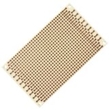 Quadrios 1906SA049 tiskana pločica tvrdi papir (D x Š) 60 mm x 100 mm 35 µm Raster 2.54 mm Sadržaj 1 St. | Eponuda.ba