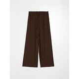 Sinsay Wide leg hlače s viskozom | shoptok.hr