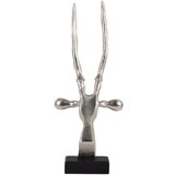 PT LIVING Kovinski kipec (višina 34 cm) Reindeer Head – | Shoptok.si