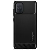 Spigen rugged armor silikonski ovitek za samsung galaxy a71 a715 Cene
