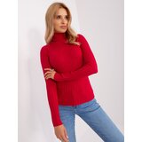 P-M Sweater-PM-SW-1087.09-red | Shoptok.si