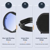 INF devaso zaščitna torbica proti praskam za slušalke ps VR2, (21320228) | Shoptok.si