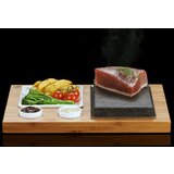  SteakStones Plošča, Priloga in Omaka, Lava Kamen, (SS016B) | Shoptok.si