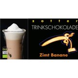 Zotter Schokoladen Bio Pitna čokolada - Cimet in Banana Cene