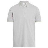 Calvin Klein muška majica sa kratkim zipom CKK10K114128-PBQ