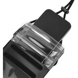 hoco. IP68 Vodootporna Futrola za Telefon 240 x 120 x 15 mm HX53 Crna | shoptok.hr