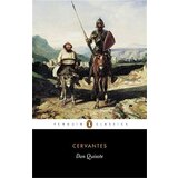 Penguin Books Miguel de Cervantes - Don Quixote | ePonuda.com