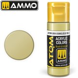 AMMO by MIG Jimenez Ammo ATOM Color Dunkelgelb DG I (Tamno žuta - Dunkelgelb DG I) - ATOM-20010 | Eponuda.com
