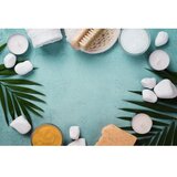  Set tepiha za kupatilo CT-5193, 2 komada, svijetloplava | Eponuda.ba