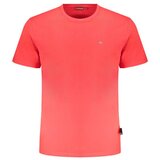 Napapijri Muška Majica Kratkih Rukava Crvena | shoptok.hr