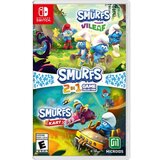Nintendo The Smurfs 2 in 1 Game Collection /Switch | Eponuda.ba