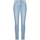 Levi's 721 HIGH RISE SKINNY Plava Cijene