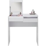 CARRYHOME kozmetična miza leseni material | Shoptok.si