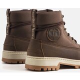Big Star Brown men's hiking boots | shoptok.hr