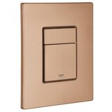 Grohe 38732DL0 Skate Cosmopolitan Brushed Warm Sunset taster za ugradne vodokotliće dvokoličinski četvrtasti | ePonuda.com