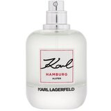 Karl Lagerfeld Karl Hamburg Alster 60 ml toaletna voda Tester za moške | shoptok.hr