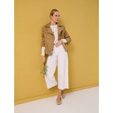 Sinsay Motoristička jakna od umjetne brušene kože | shoptok.hr