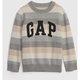 GAP Kids Striped Sweater - Boys Cene'.'