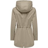 Only Lagana parka tamno bež | shoptok.hr