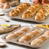 Decora kalup baget non-stick gold | ePonuda.com