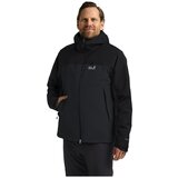 Jack Wolfskin Jakne Wild Places Črna Cene