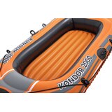  Napihljiv čoln Bestway 61062 Dinghy 188 x 98 cm - oranžna | Shoptok.si