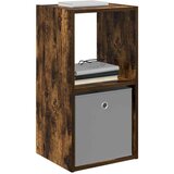  Nočna omarica Dimljeni oreh 35 x 32 x 68,5 cm Konstruiran les, (5000233580) | Shoptok.si