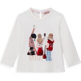 Original Marines majica DR DFA1445NF Ž bež 80 | shoptok.hr