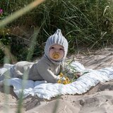 Bibs tolažilna duda - silikon De Lux (0-36 m), 2 kosa | Shoptok.si